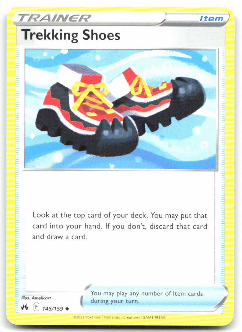 Trekking Shoes
