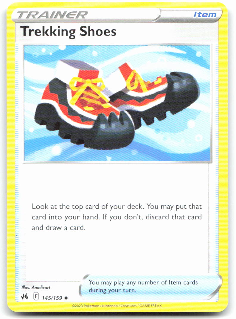 Trekking Shoes