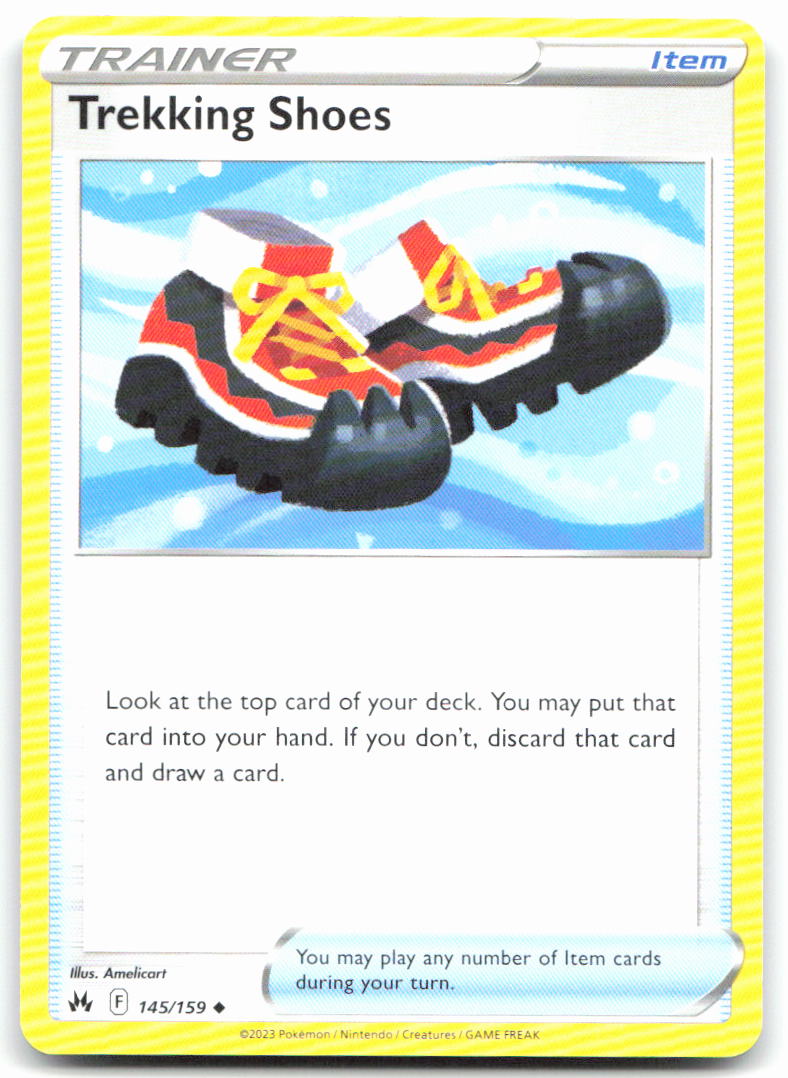 Trekking Shoes