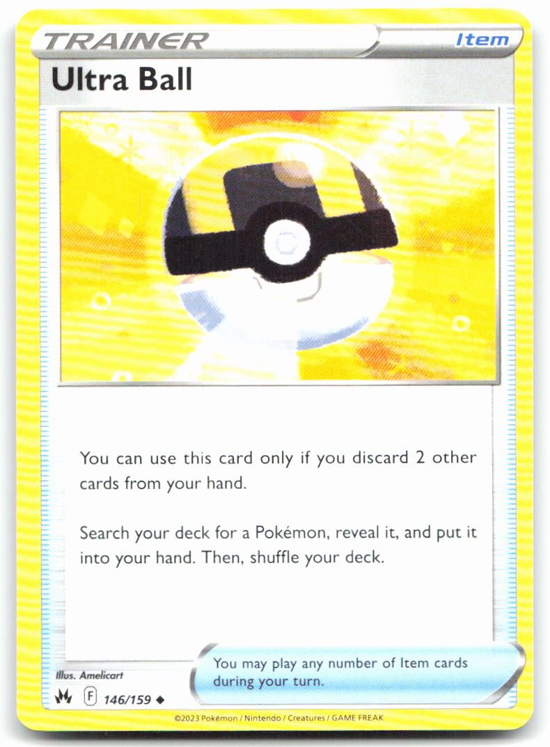 Ultra Ball