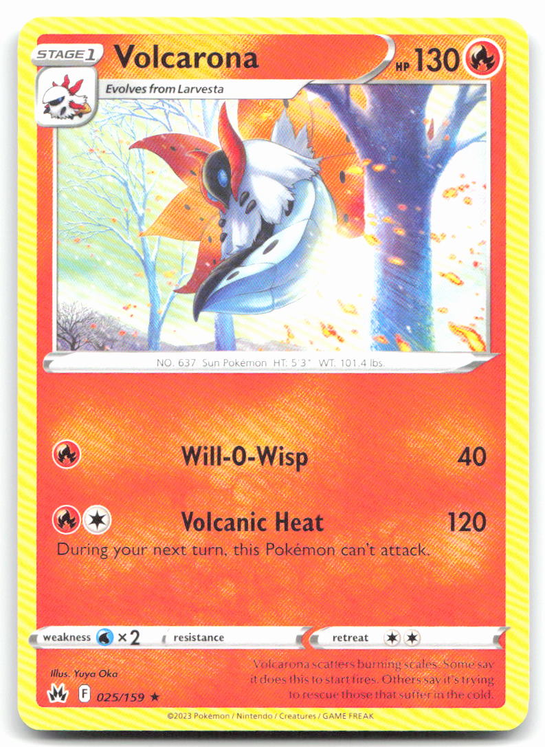 Volcarona
