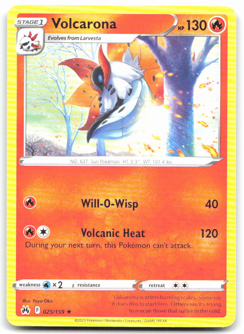 Volcarona