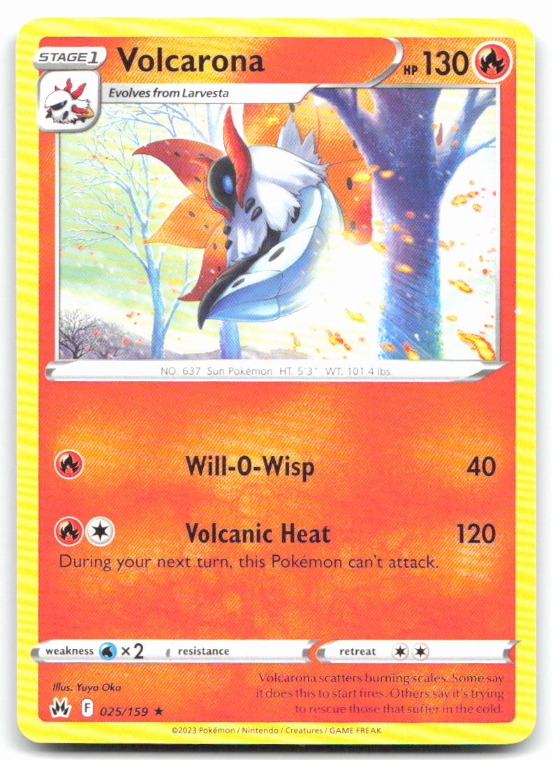 Volcarona