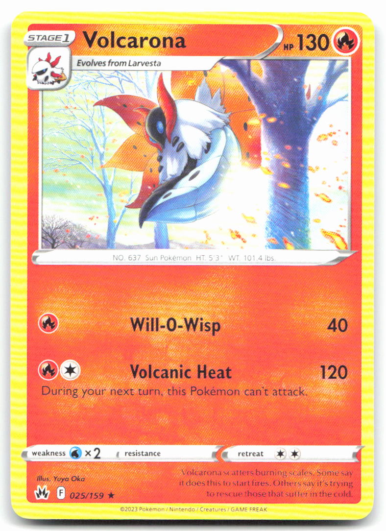 Volcarona
