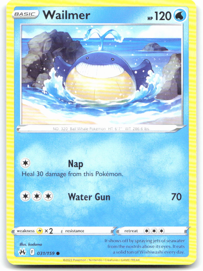 Wailmer