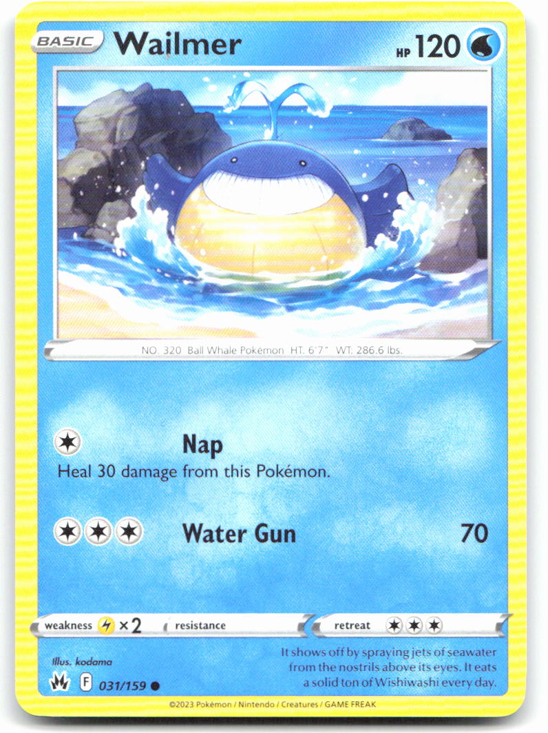 Wailmer