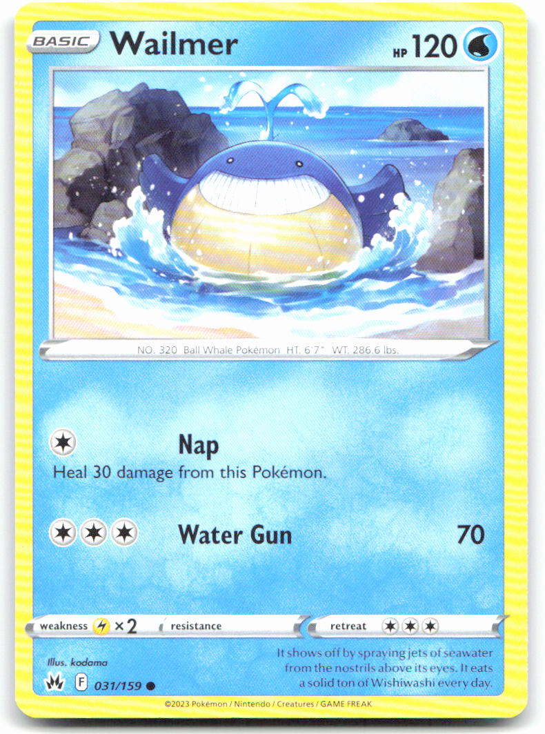 Wailmer
