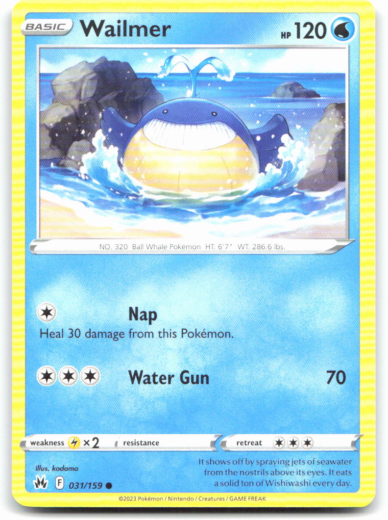 Wailmer
