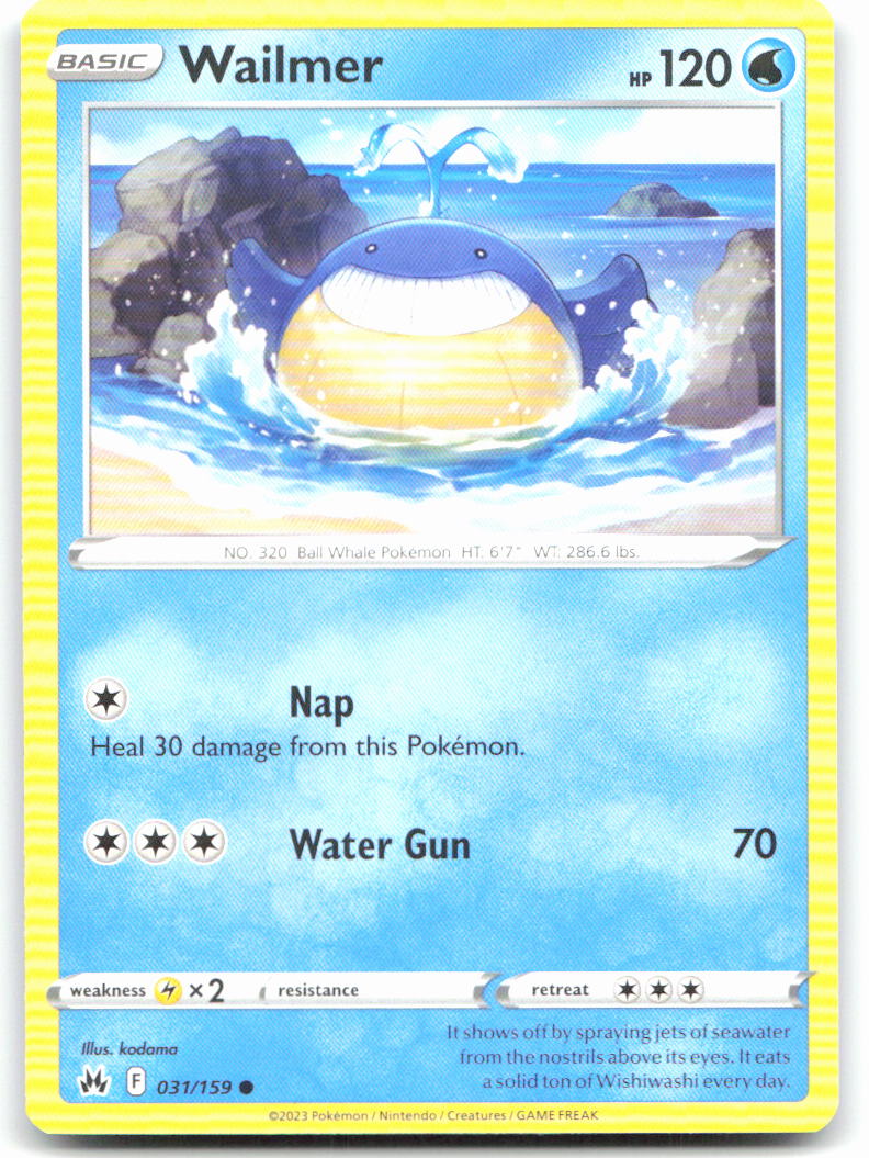 Wailmer