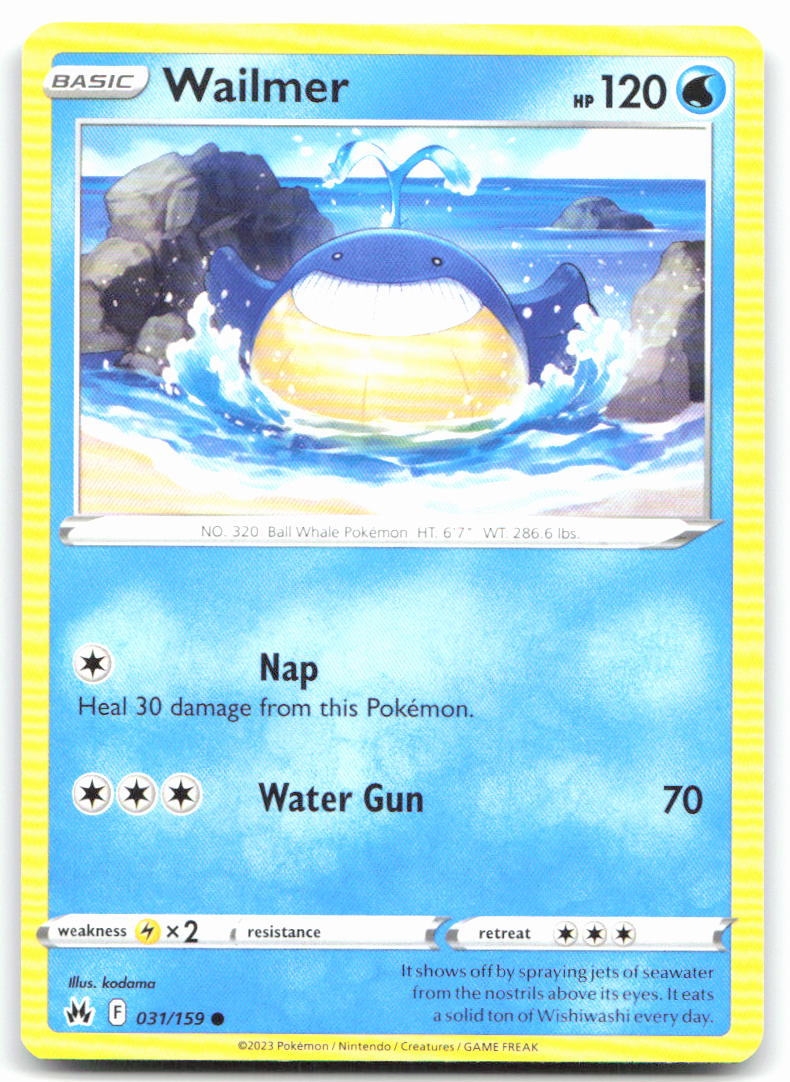 Wailmer