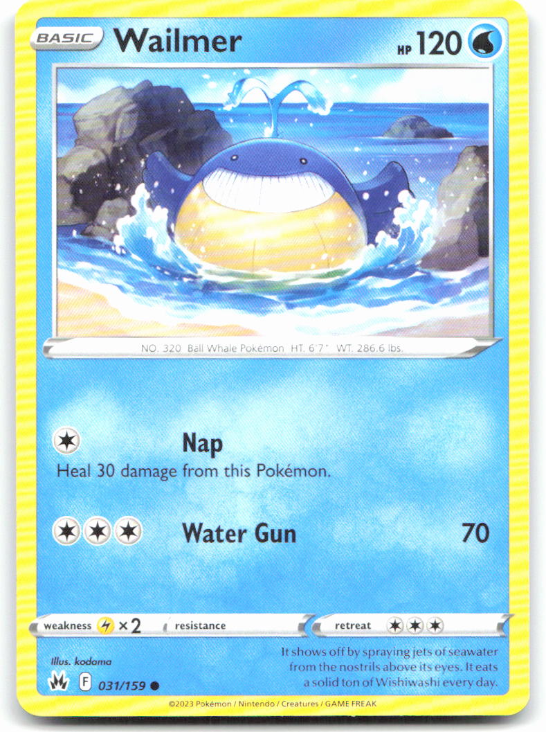 Wailmer