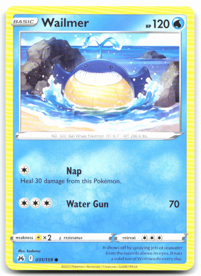 Wailmer