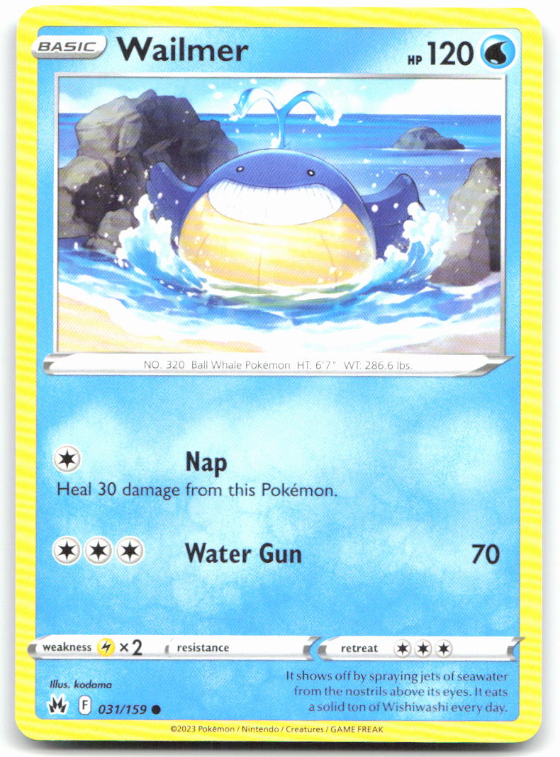 Wailmer
