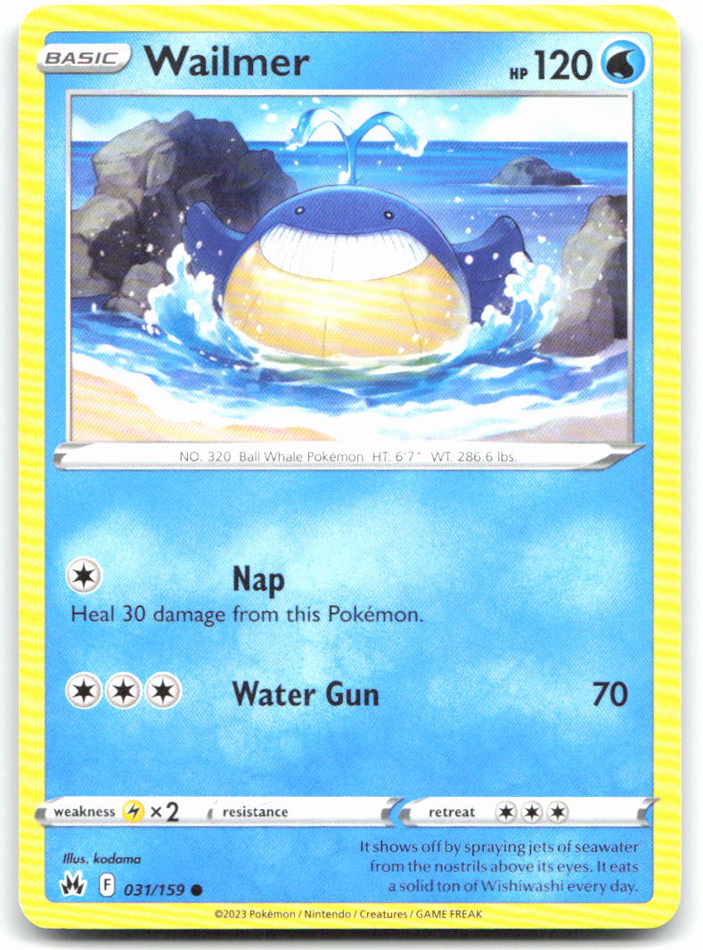 Wailmer