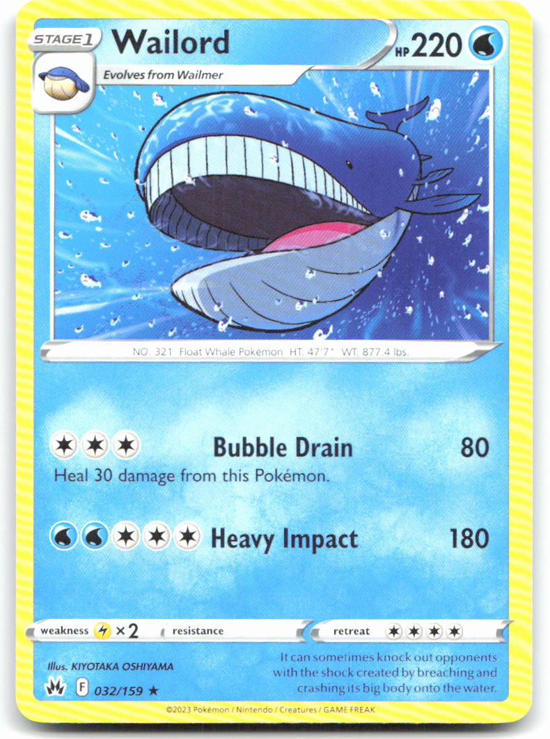 Wailord