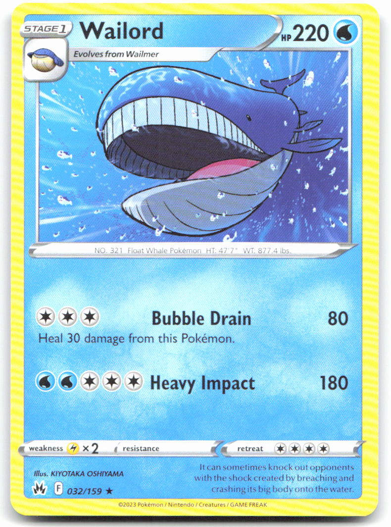 Wailord
