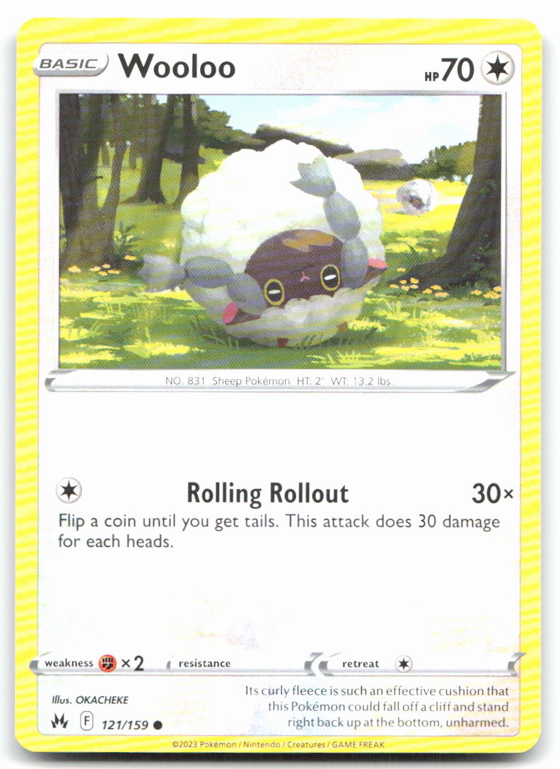 Wooloo