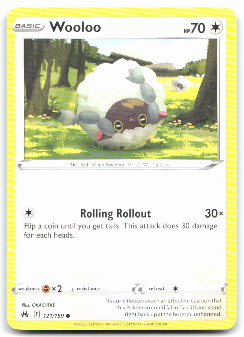 Wooloo