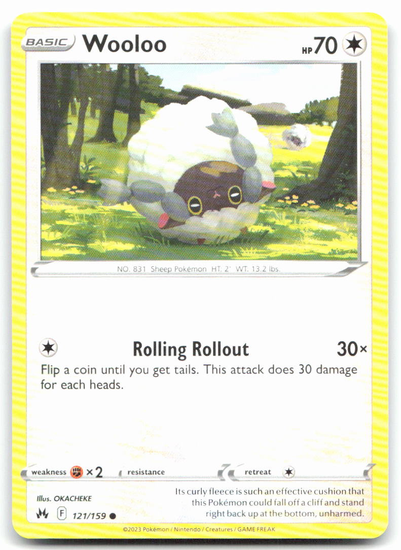 Wooloo