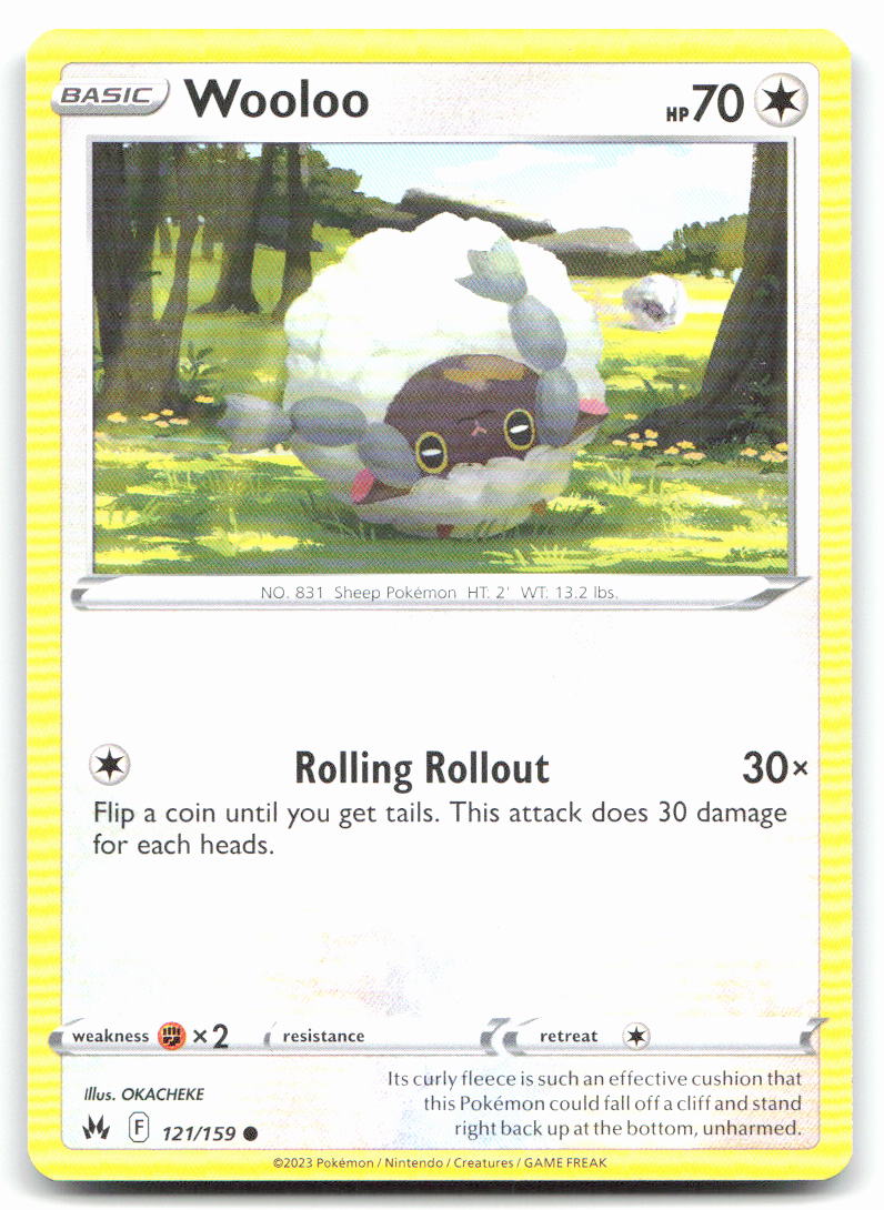 Wooloo