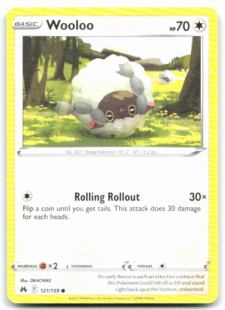 Wooloo