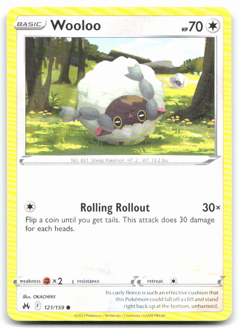 Wooloo