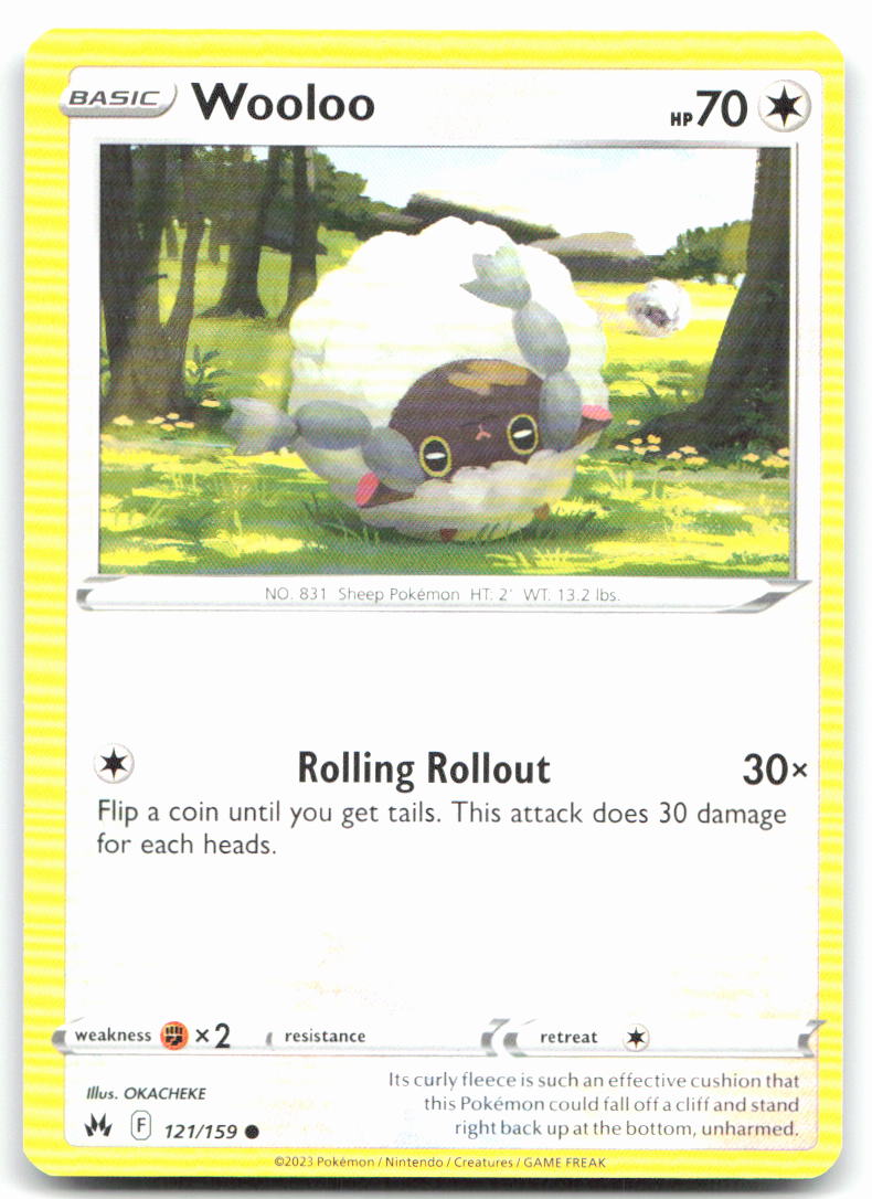 Wooloo