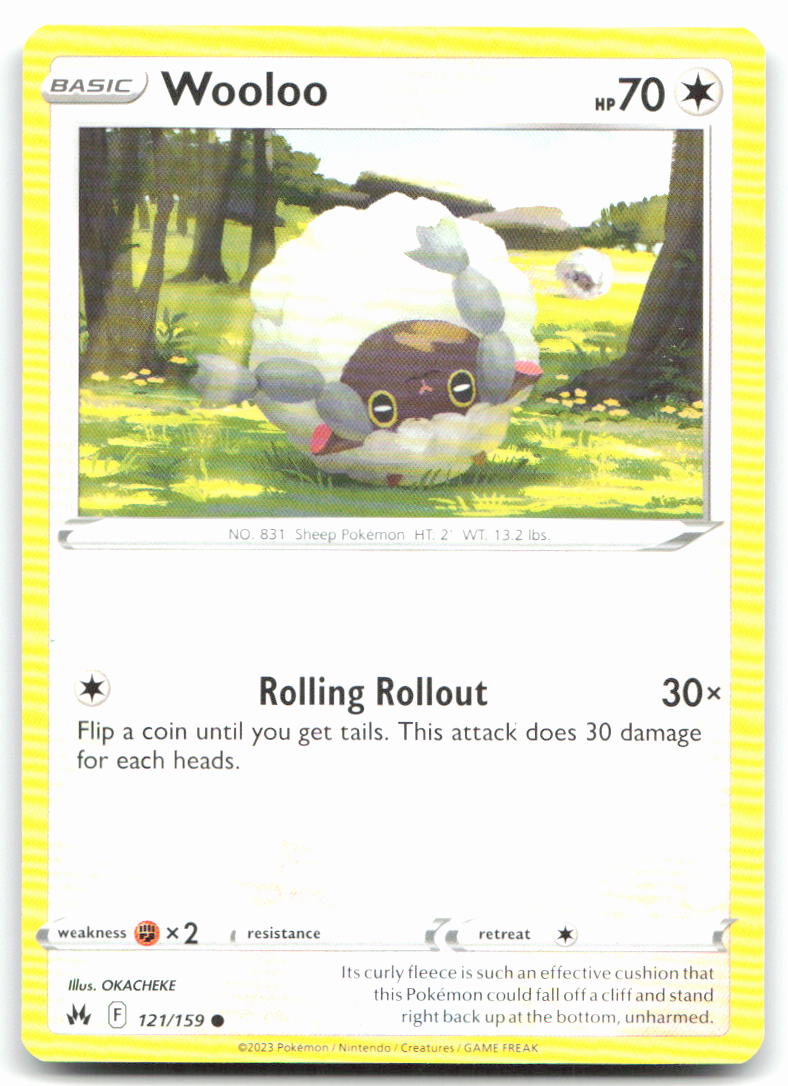 Wooloo