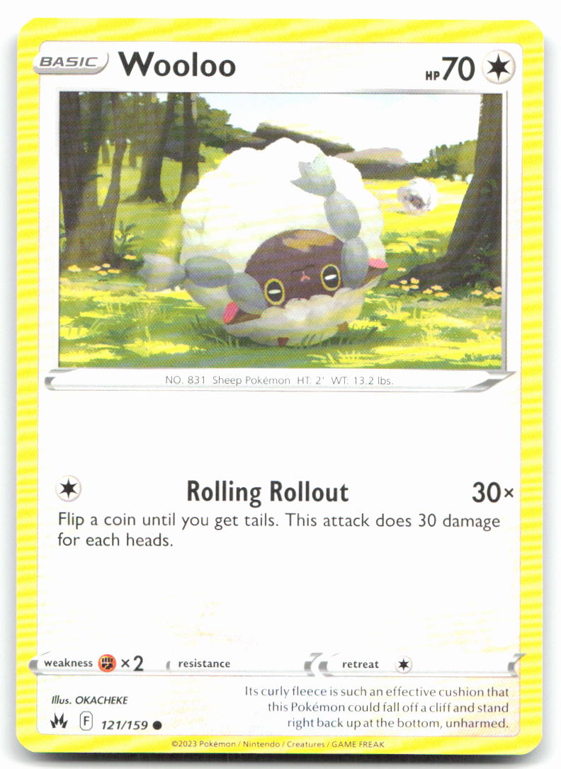 Wooloo