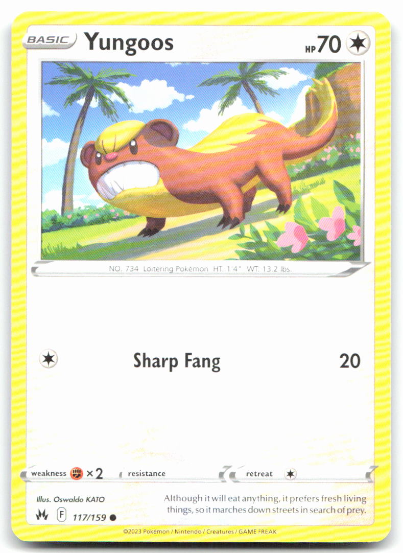 Yungoos