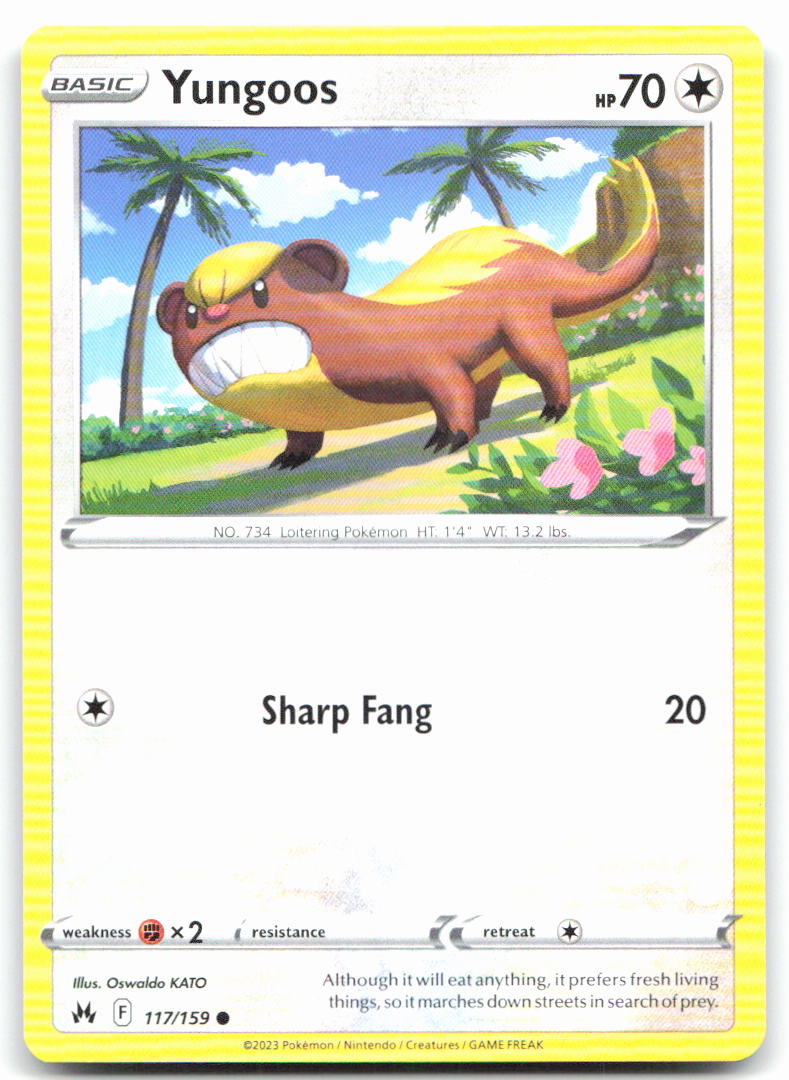 Yungoos