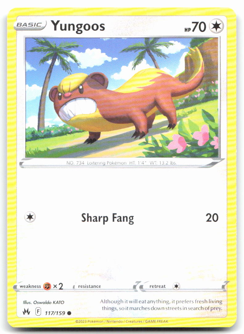 Yungoos