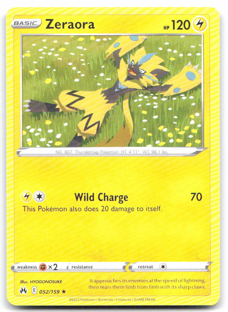 Zeraora