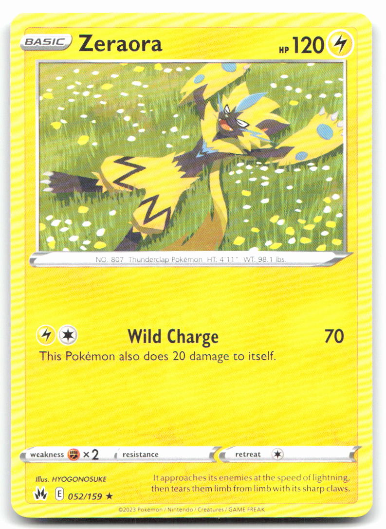 Zeraora