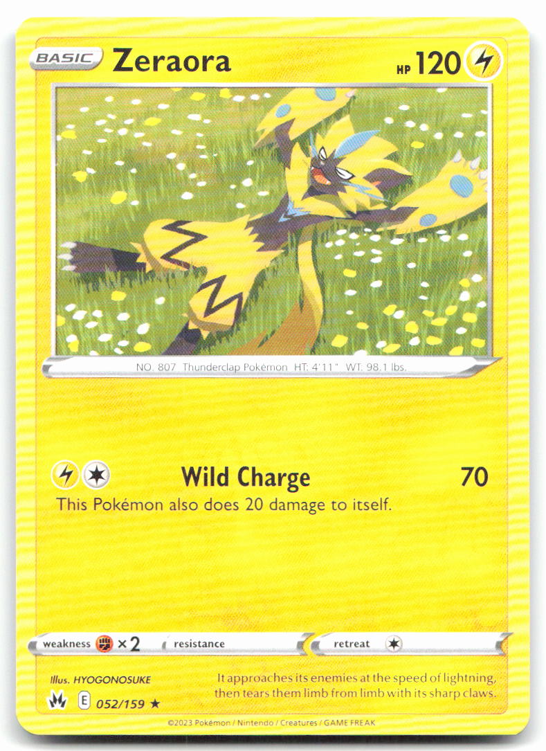 Zeraora