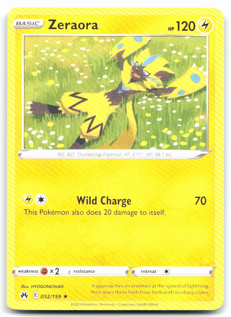 Zeraora