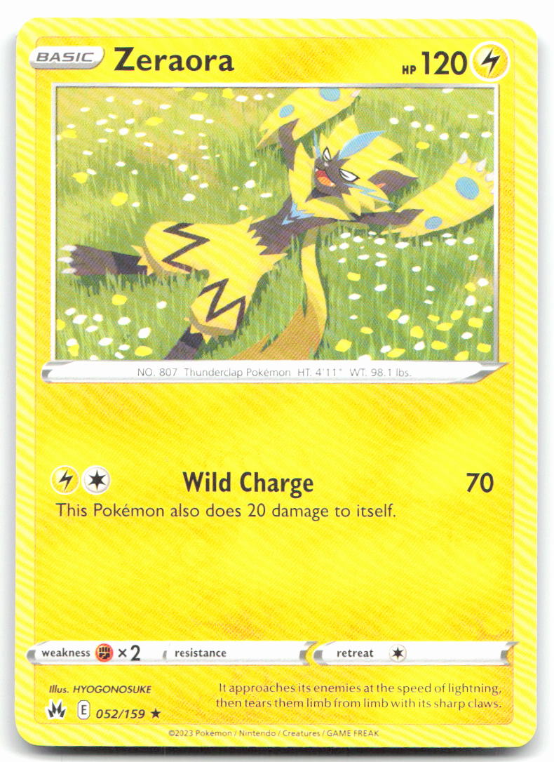 Zeraora