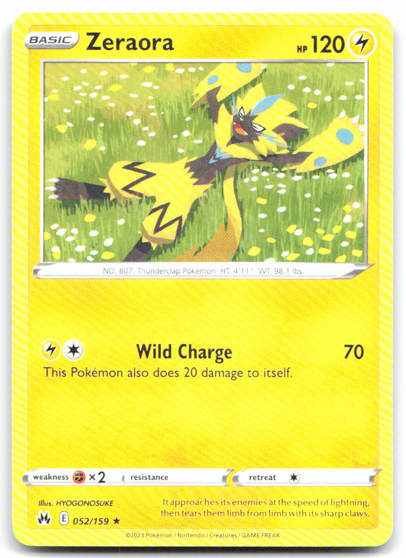 Zeraora