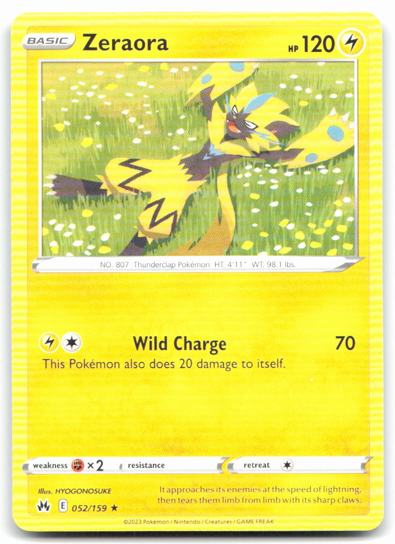 Zeraora
