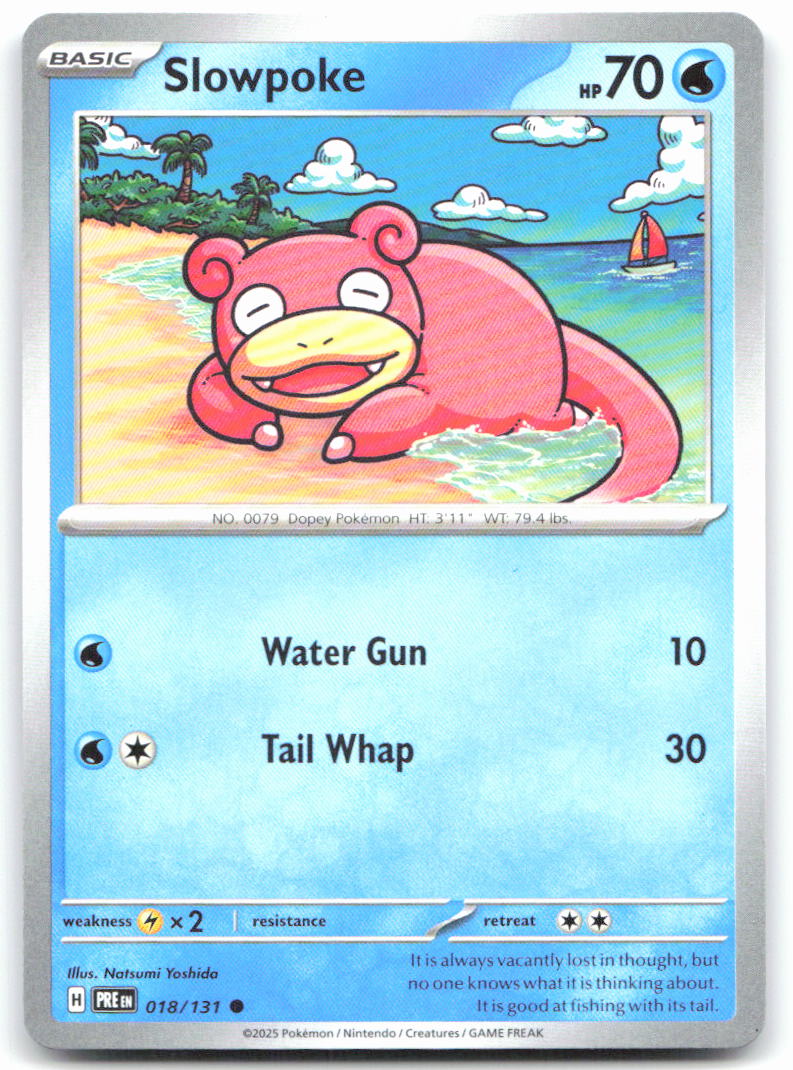 Slowpoke