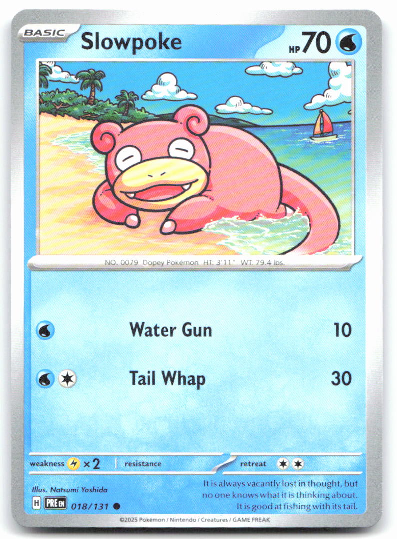 Slowpoke