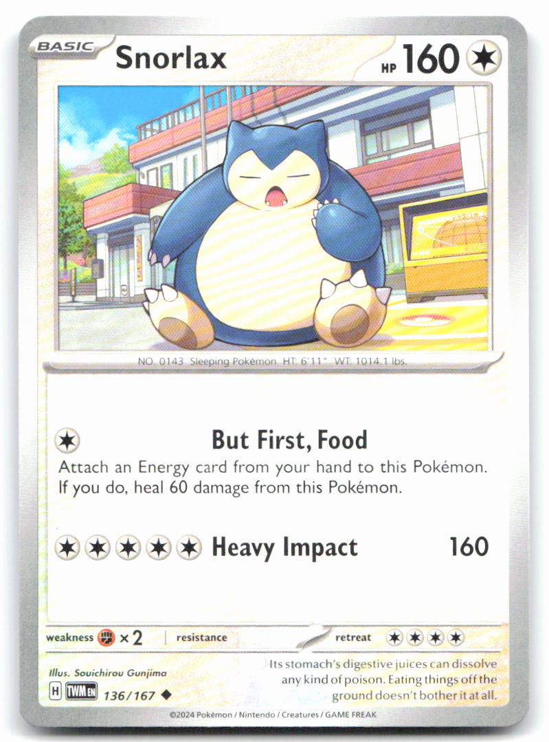 Snorlax