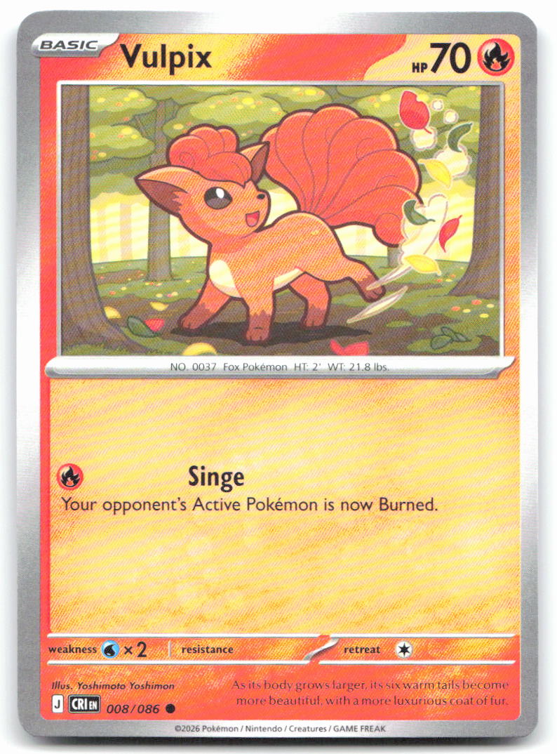 Vulpix