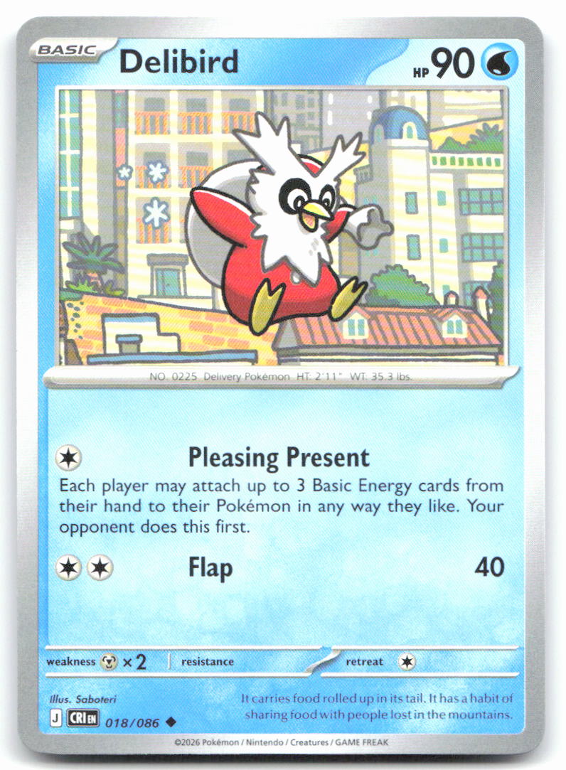 Delibird