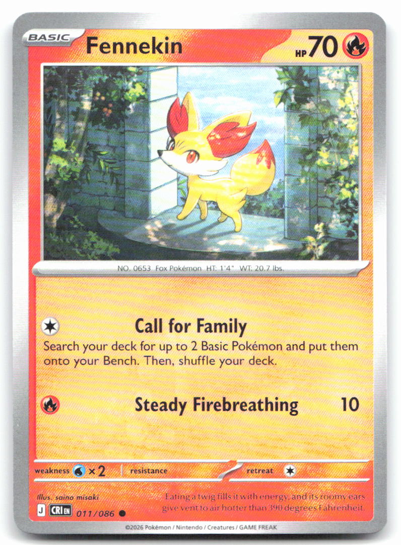 Fennekin