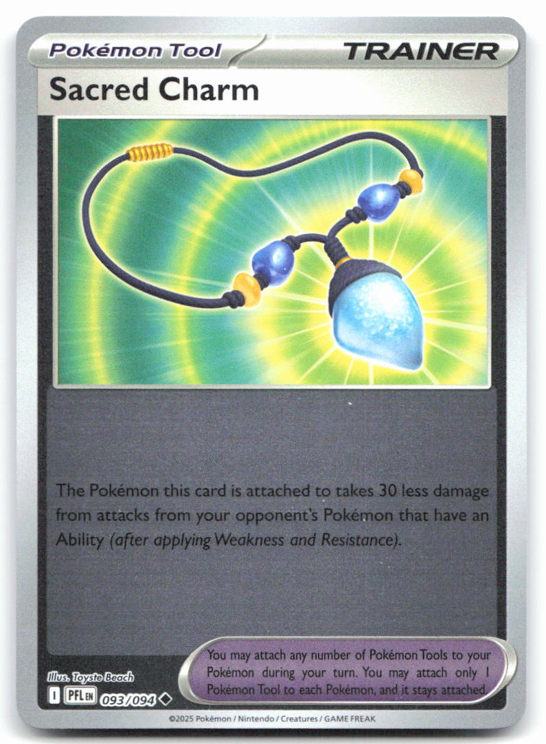 Sacred Charm - 093/094