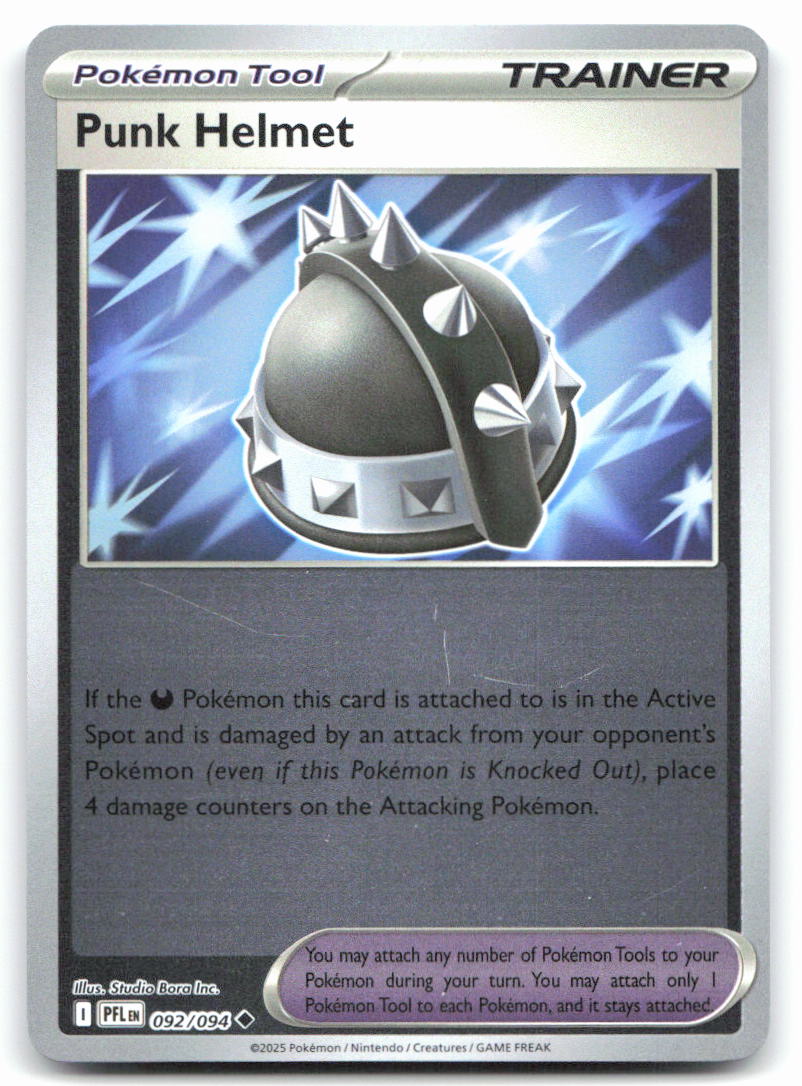 Punk Helmet