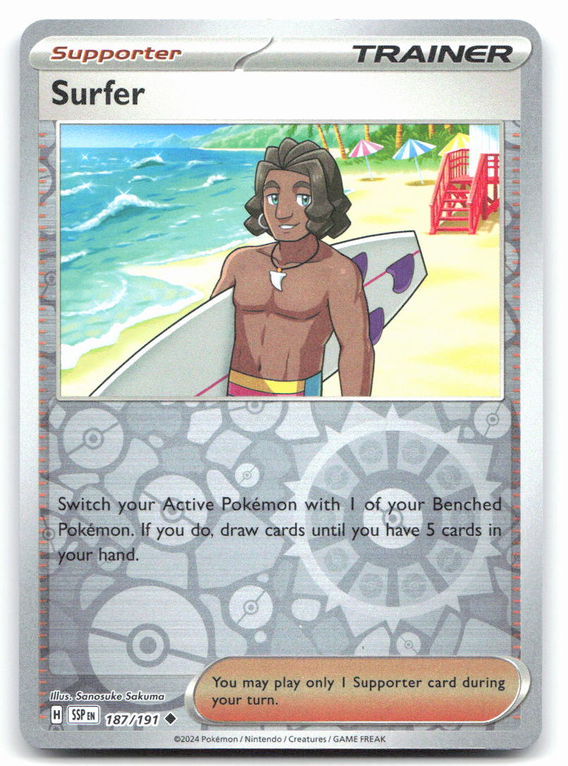Surfer - 187/191