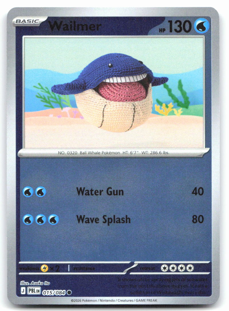 Wailmer