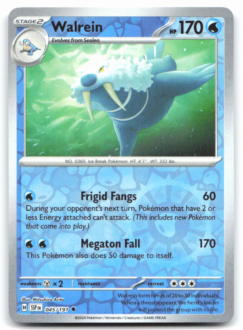 Walrein